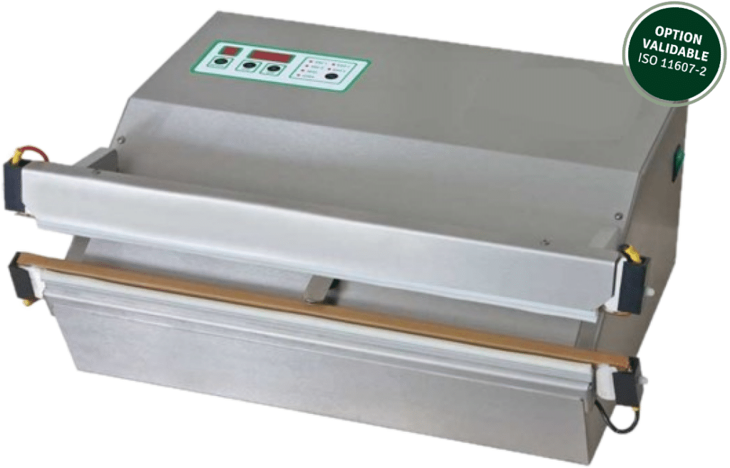 Impulse vacuum sealers